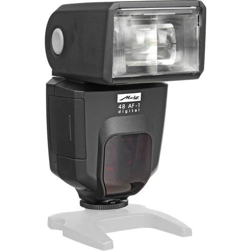 metz nikon flash