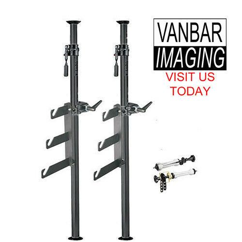 Manfrotto 432bk 1roll Blk Background System