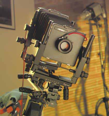 cambo legend 4x5